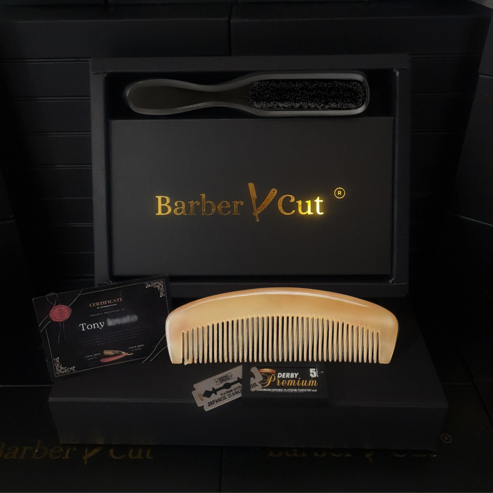 Coffret Prestige - Barber Cut