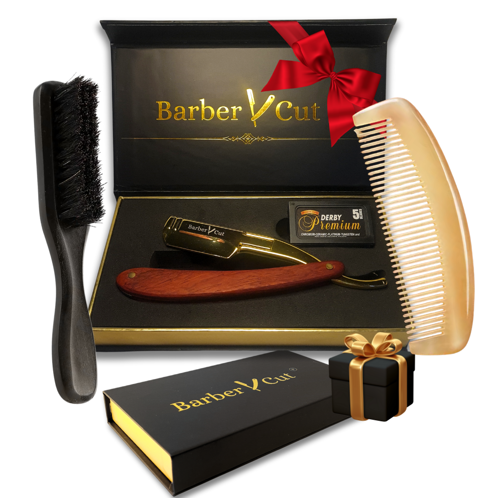 Coffret Prestige - Barber Cut