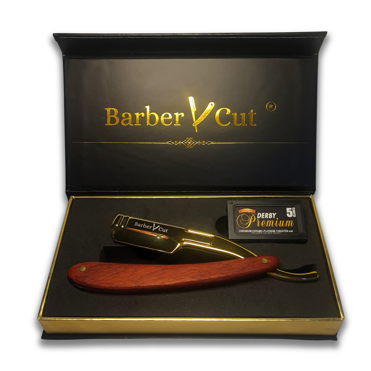 Coffret Signature - Barber Cut