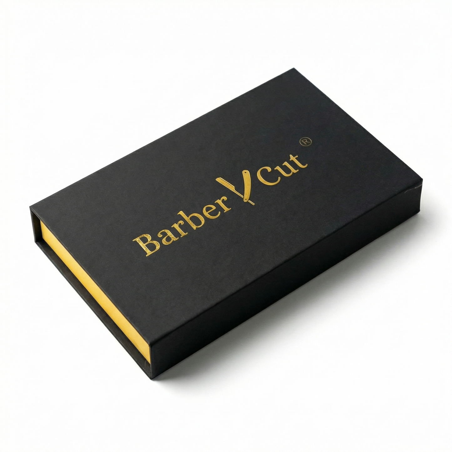 Coffret Signature - Barber Cut