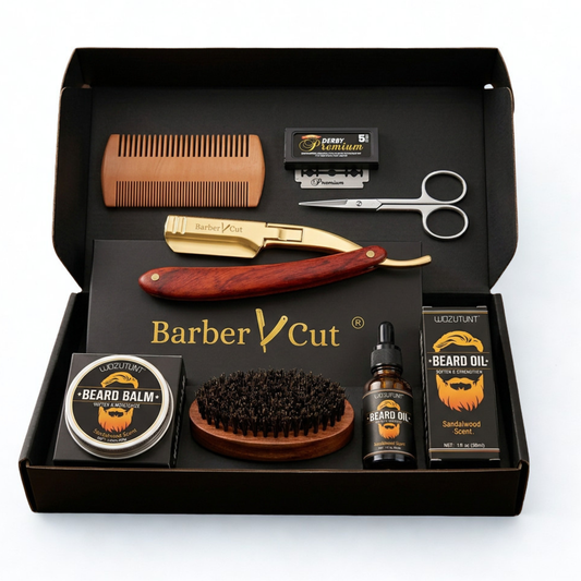 Coffret Prestige - Barber Cut